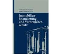 Immobilienfinanzierung und Verbraucherschutz Hertel, Christian,Edelmann, Hervé (Auteur)