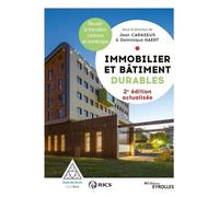Dominique Naert et Jean Carassus – Immobilier et bâtiment durables – Groupe Eyrolles