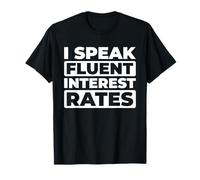 Immobilier Financement - Prêt Courtier Hypothécaire T-Shirt