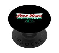 Immobilier Fresh Homes Vendu Quotidien! Agent Immobilier PopSockets PopGrip Adhésif