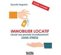 Immobilier locatif Quentin Hagnéré (Auteur)