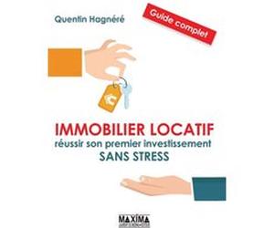 Immobilier locatif Quentin Hagnéré (Auteur)