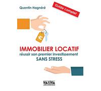 Immobilier locatif Quentin Hagnéré (Auteur)