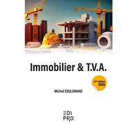 Immobilier & TVA (Belgique)