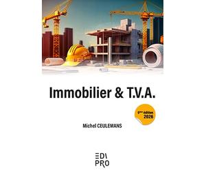 Immobilier & TVA (Belgique)