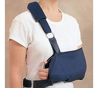 Immobilisateur d'épaule Rolyan, taille XL Attelle permettant une immobilisation prolongée et confortale de l'épaule, en cas de gêne articulaire et musculaire, de luxation, d'entorse et de fracture.