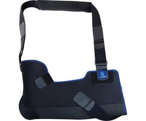 Immoclassic Bandage Coude Et Épaule S2 Noir 1 Pièce