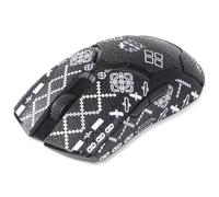 immoenuc Ruban adhésif antidérapant pour souris Razer Viper V2 Pro - Anti-dérapant - Prédécoupé - Résistant à la transpiration - Noir