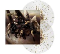 Immolation Acts of God Clear w/ Gold Splatter (Vinyl)