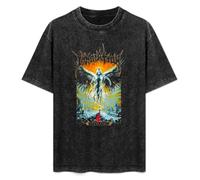 Immolation Atonement Mens T-Shirt Casual Cotton Unisex Black Tees Tops XL