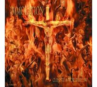 Immolation Close to a World Below (CD) Album