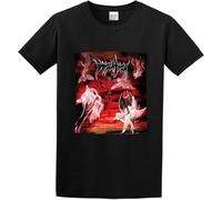 Immolation Dawn of Possession Unisex Black T-Shirt Men's Tee Clothing L
