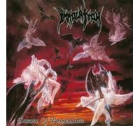 Immolation Dawn of Possession (Vinyl) 12" Album