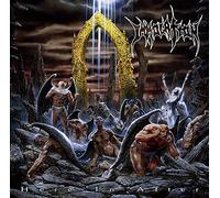 Immolation - Here In After (Japanese Reissue)