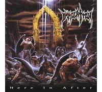 IMMOLATION - HERE IN AFTER (PIC DISC)