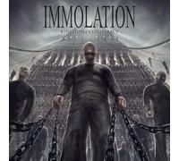 Immolation Kingdom of Conspiracy (CD)