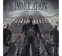 Immolation - Kingdom Of Conspiracy (Reissue) (White Coloured) (LP)