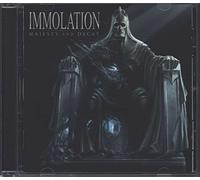 Immolation - Majesty and Decay