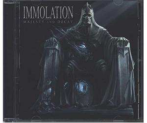 Immolation - Majesty and Decay
