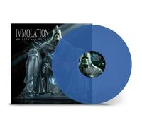Immolation – Majesty and Decay – Vinyle – Édition limitée bleue – Nuclear Blast