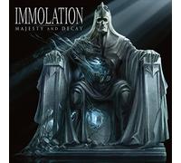 Immolation - Majesty & Decay