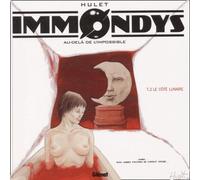 Glénat immondys tome 2 - le côté lunaire