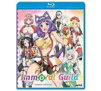 Immoral Guild Complete Collection [Blu-Ray] Subtitled, Widescreen