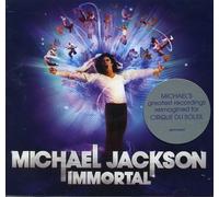 Jackson, Michael - Immortal (Edition Deluxe)