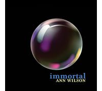 Ann Wilson – Immortal – CD – BMG