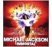 Michael Jackson Immortal =Belgian= (CD)