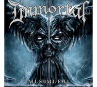 Immortal All Shall Fall (CD) Album