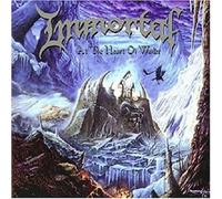 IMMORTAL - AT THE HEART OF WINTER CD NEUF