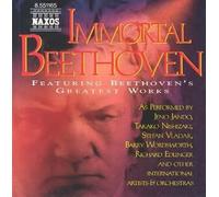 Immortal Beethoven by L. V. Beethoven [CD] NEUF