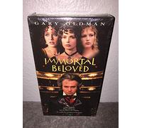 Immortal Beloved [VHS]