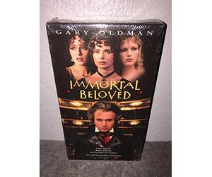 Immortal Beloved [VHS]
