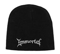 Immortal - Cappello a Cuffia Logo [Import]
