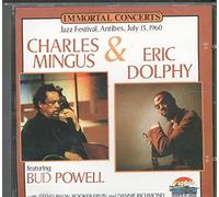 Immortal Concerts (Antibes 1960)