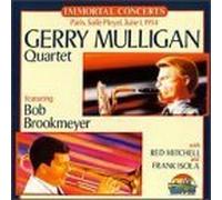 Immortal Concerts: Paris,Salle Pleyel - June 1, 1954 by Gerry Mulligan (1999-12-07?