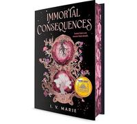 Immortal Consequences: A Good Morning America YA Book Club Pick