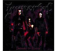 Immortal - Damned in Black