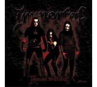 Immortal – Damned in Black – CD