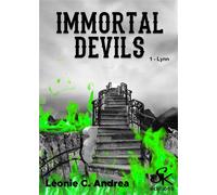 Immortal Devils 1 Lynn - Léonie C. Andrea - Sharon Kena - broché - Roman