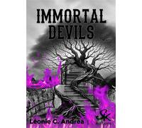 Immortal devils 5 Maëlie - Léonie C. Andrea - Sharon Kena - broché - Roman