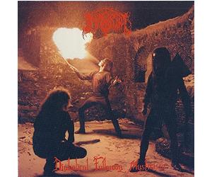 Immortal - Diabolical Fullmoon Mysticism