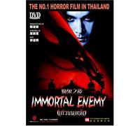 Immortal Enemy [Import USA Zone 1]
