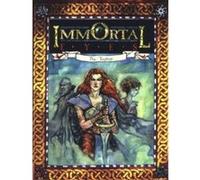 Immortal Eyes, Changeling Keith Herber, Sam Chupp (Auteur)