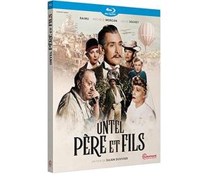 Immortal France ( Untel père et fils ) (Blu-Ray)