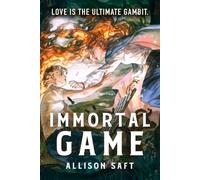 Immortal Game: An irresistible romantic fantasy brimming with rivals-to-lovers tension, deadly competition, and beautiful, cruel fae