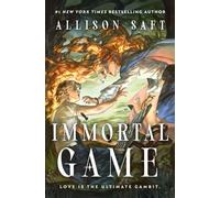 Immortal Game - Saft Allison - Wednesday Books - ebook (ePub) - Livre