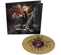 Immortal gold/black splatter in gatefold - Vinyl Record - K72z